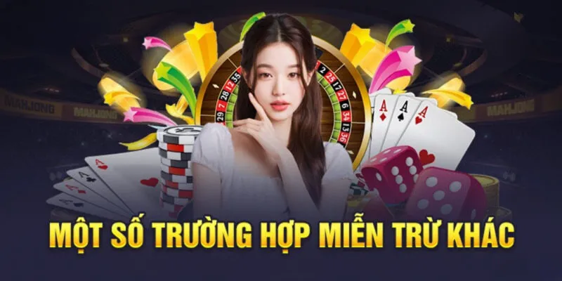 Đọc kỹ về chính sách miễn trừ trách nhiệm của MG188