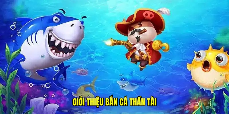 Giao diện bắn cá Thần Tài tại MG188 rực rỡ, hỗ trợ đổi thưởng nhanh