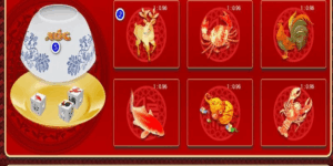 Giới thiệu tổng quan về game bầu cua online tại MG188