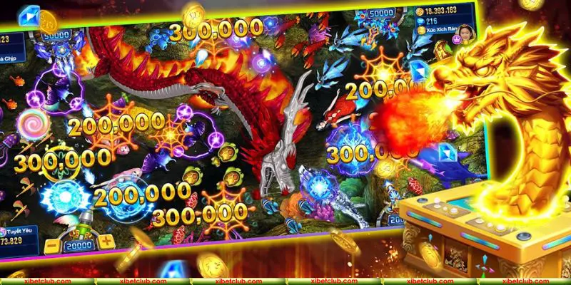 Tìm hiểu về game bắn cá long vương của nhà cái MG188