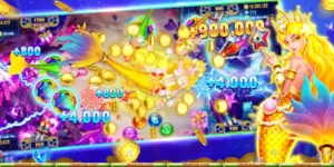 Trải Nghiệm Game Bắn Cá Long Vương Đầy Kịch Tính Tại MG188