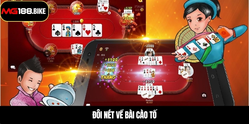 Đôi nét về bài cào tố